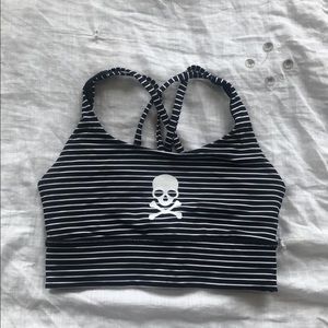 LULULEMON ENERGY BRA LONG LINE